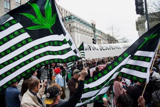 The Wrong War on the War on Drugs