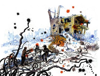 An Open Letter from Participants in the Palestine Festival of Literature