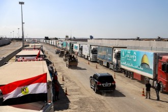 A View from Cairo