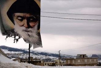 Letter from Mount Lebanon