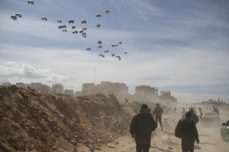 The Road to Famine in Gaza