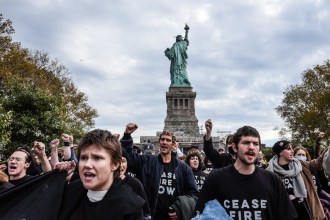 The American Jewish Left in Exile
