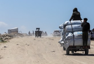 Reoccupying Gaza