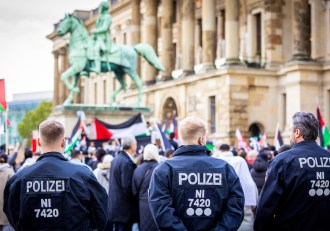 Germany on Edge