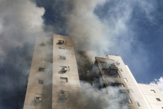Eyeless in Gaza