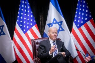 Biden’s Selective Outrage