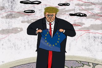 Shredding the Postwar Order