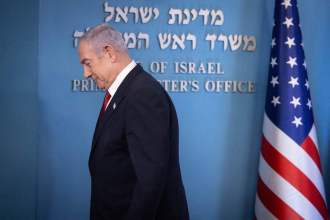 Déjà Vu in Israel