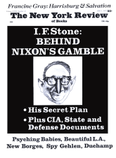 Image of the June 1, 1972 issue cover.