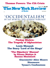 Image of the January 17, 2002 issue cover.