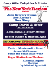 Image of the June 13, 2002 issue cover.