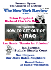 Image of the May 13, 2004 issue cover.