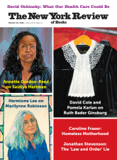 Image of the October 22, 2020 issue cover.